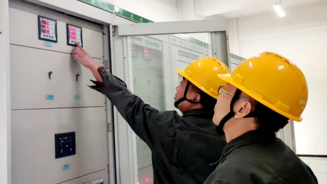國網平輿縣供電公司：電力系統數智化 運維更有力