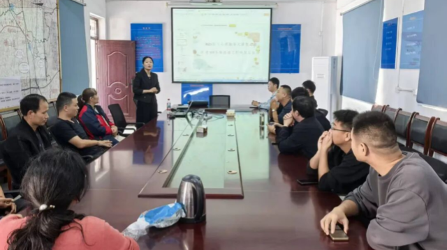 覆蓋6家單位,惠及275人! 9月,駐馬店市總工會職工心理大課堂 7場活動解鎖職場人健康“心”知識