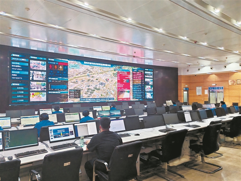 中原善治 有法可依《河南省社會治理條例》今年12月1日起施行