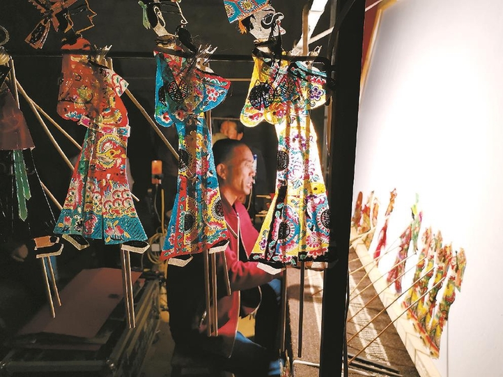 文化遺產的星河，在熱愛與創造中流轉