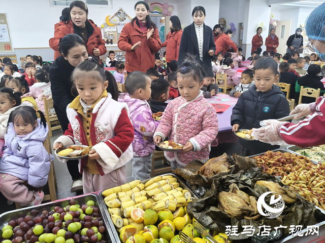 駐馬店市第十幼兒園開源園區(qū)啟用 145名幼兒喜遷“幸福新家”