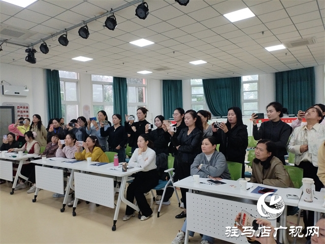  筑牢校園安全防線——開發區天中救援隊走進幼專附屬幼兒園開展應急救護培訓