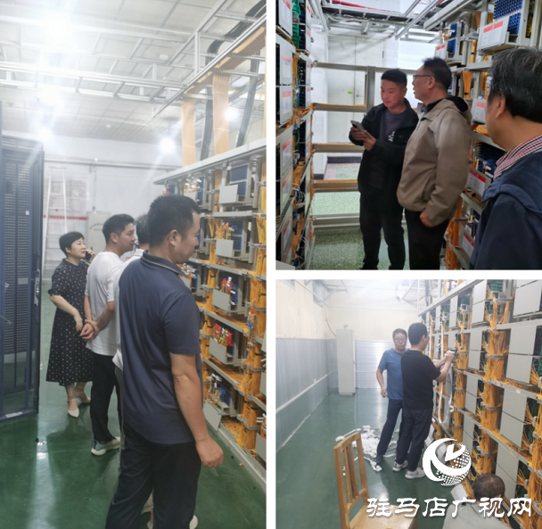 駐馬店聯(lián)通結(jié)合極簡機(jī)房整治加快星級機(jī)房驗(yàn)收