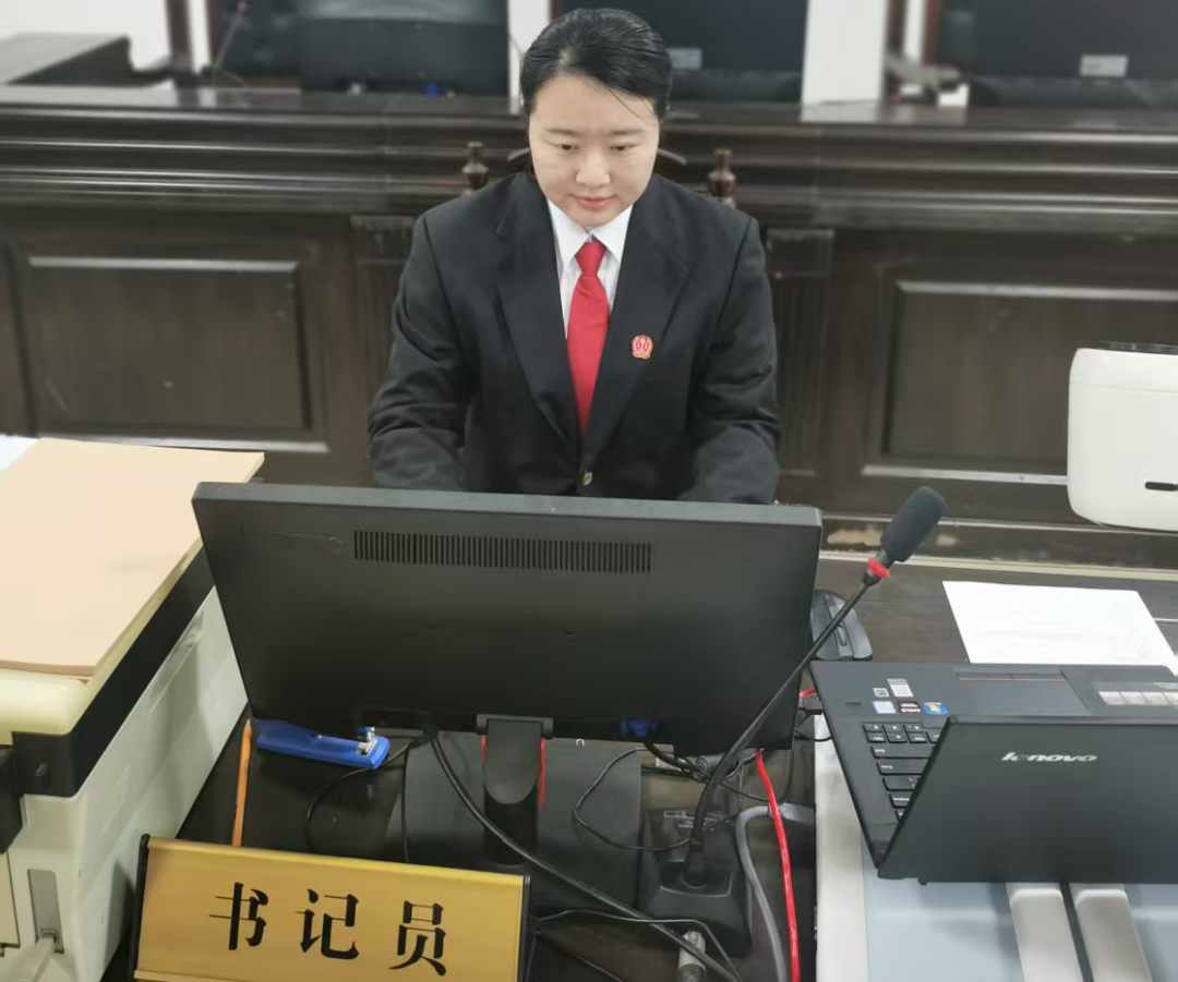 扎根基層法庭的100天：一名法院新人的淬煉之路