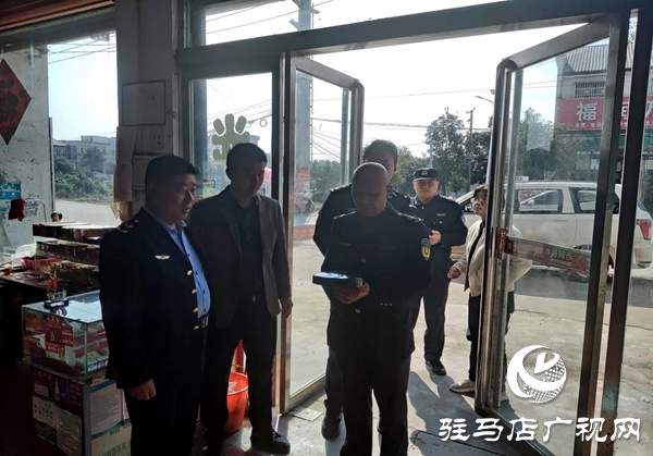 平輿縣射橋鎮(zhèn):開展煙花爆竹“打非”推進會 筑牢經(jīng)營場所安全防線