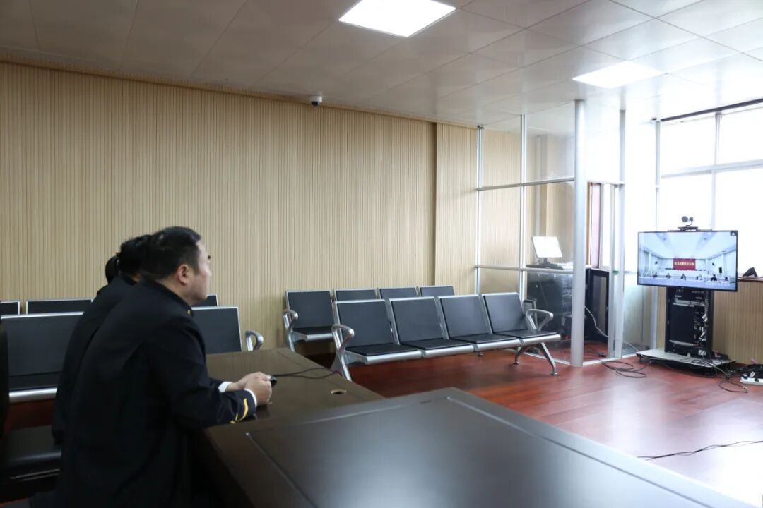 聚焦庭審實質化 以觀促改促提升——正陽法院開展庭審觀摩活動