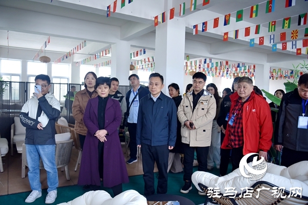 “中國式現代化發展看河南”2025兩岸媒體聯合采訪活動聚焦平輿戶外休閑產業