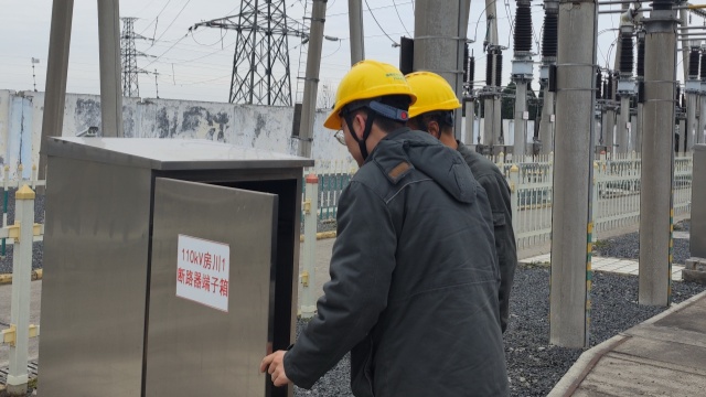 國網駐馬店供電公司:開展專項檢查為變電站“除濕”