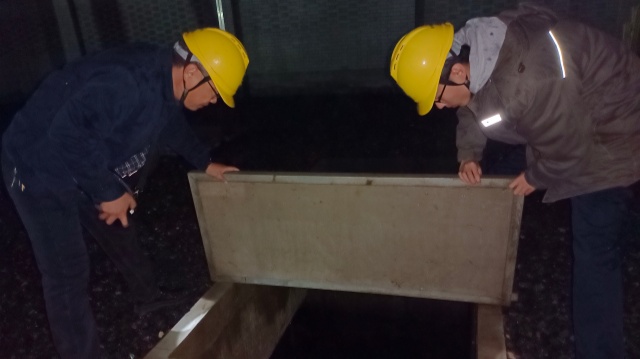 國網駐馬店供電公司:開展專項檢查為變電站“除濕”