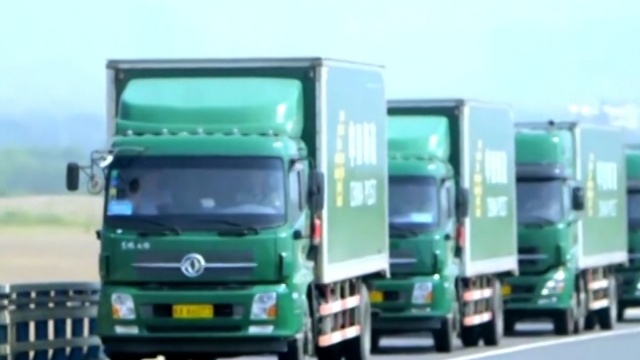 駐馬店郵政快遞體系升級迅速 暢通物流賦能經濟高質量發展