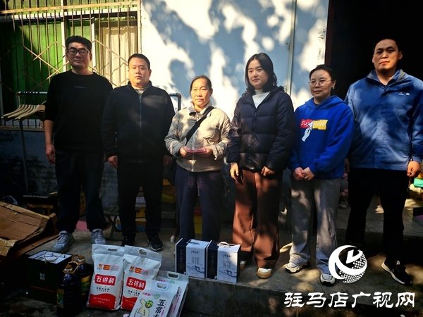 體彩溫情暖人心 10000元 “體彩助莉”基金紓困平輿單親媽媽