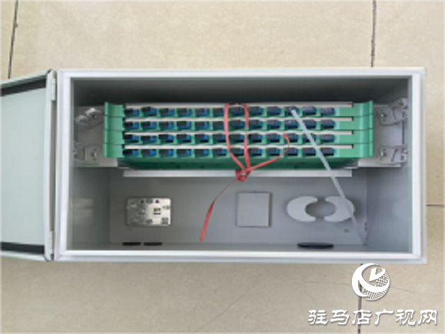 駐馬店聯通2025年加快推進配線區整治工作