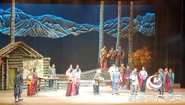 ??駐馬店市在2025（第十一屆）黃河戲劇節中斬獲佳績 兩部豫劇獲評“最佳劇目”?