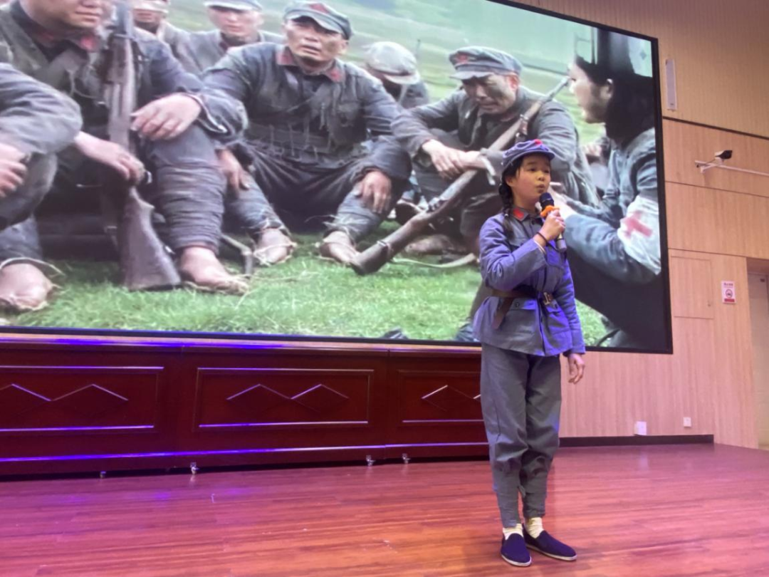  賡續紅色血脈 譜寫時代新篇——駐馬店市第三十三小學舉行“賡續紅色血脈，譜寫時代新篇”紅色演講活動