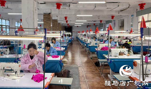 確山縣維康玩具廠：巧手縫制全球潮玩 傳統工藝對接國際IP?