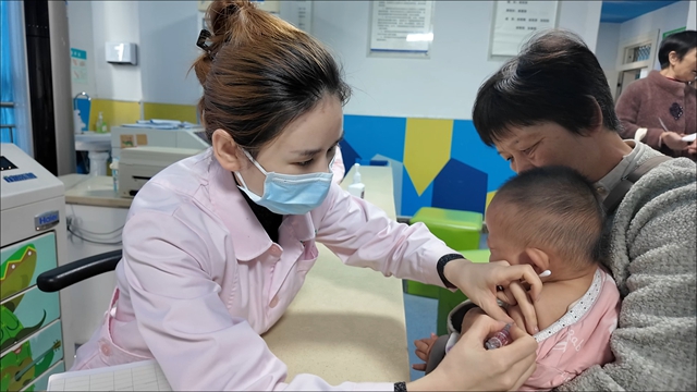 今冬流感疫苗已更新并“就位”,駐馬店市民可及時(shí)接種