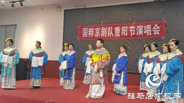 傳承國(guó)粹 樂在重陽 ????????