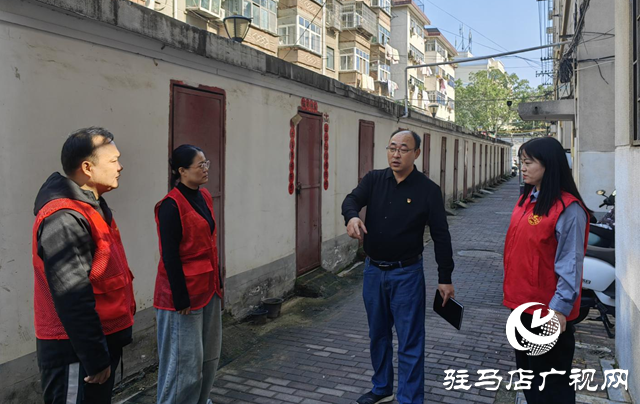 藍圖映照基層 奮斗譜寫新篇——西園街道文明路社區干群熱議黨的二十屆四中全會精神