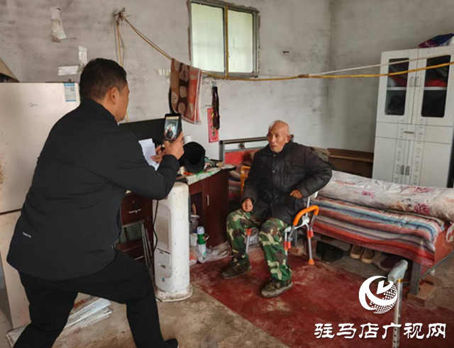 驛城區(qū)沙河店鎮(zhèn):黨建引領(lǐng)優(yōu)服務(wù) 床前認(rèn)證顯溫度