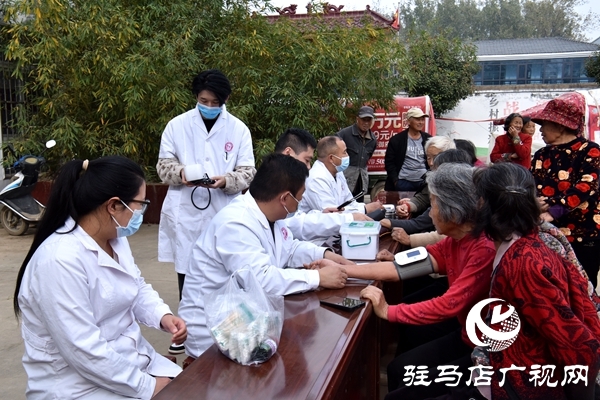 平輿縣玉皇廟鄉“我們的節日·重陽”主題文化活動溫情啟幕