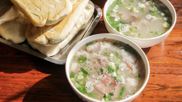 秋味駐馬店：一碗熱湯藏著城市的煙火與溫情