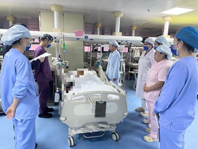 飲酒后十余次黑便險休克！駐馬店市第一人民醫院重癥團隊救回 63 歲患者?