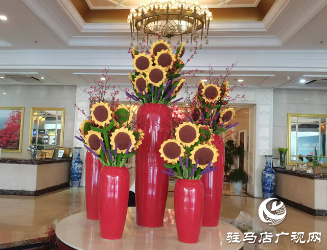 非遺鉤編“入住”四星酒店 傳統手工藝煥發新生機??