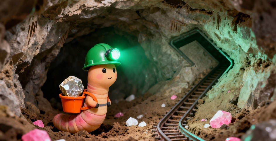 我國科學家發現最古老的動物“地下公寓”