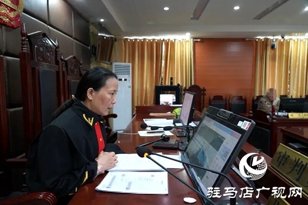 平輿縣人民法院:明察“中轉”賬 調解化干戈