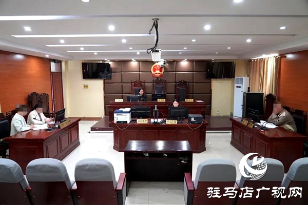 平輿縣人民法院:明察“中轉”賬 調解化干戈