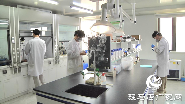 駐馬店高新區：深耕科技創新 激活發展新動能