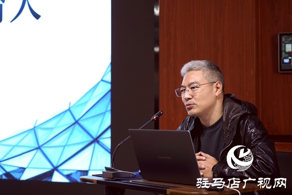 賦能青年教師 聚力質量躍升 駐馬店技師學院教師職業能力提升培訓開班