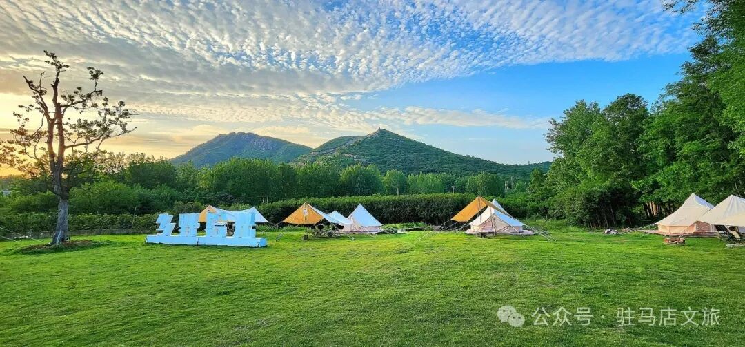 駐馬店秋日漫步指南：抓住秋天的尾巴，在這幾個地方邂逅最美時光