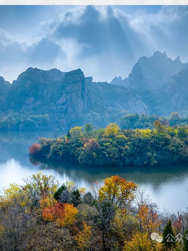 駐馬店秋日漫步指南：抓住秋天的尾巴，在這幾個地方邂逅最美時光