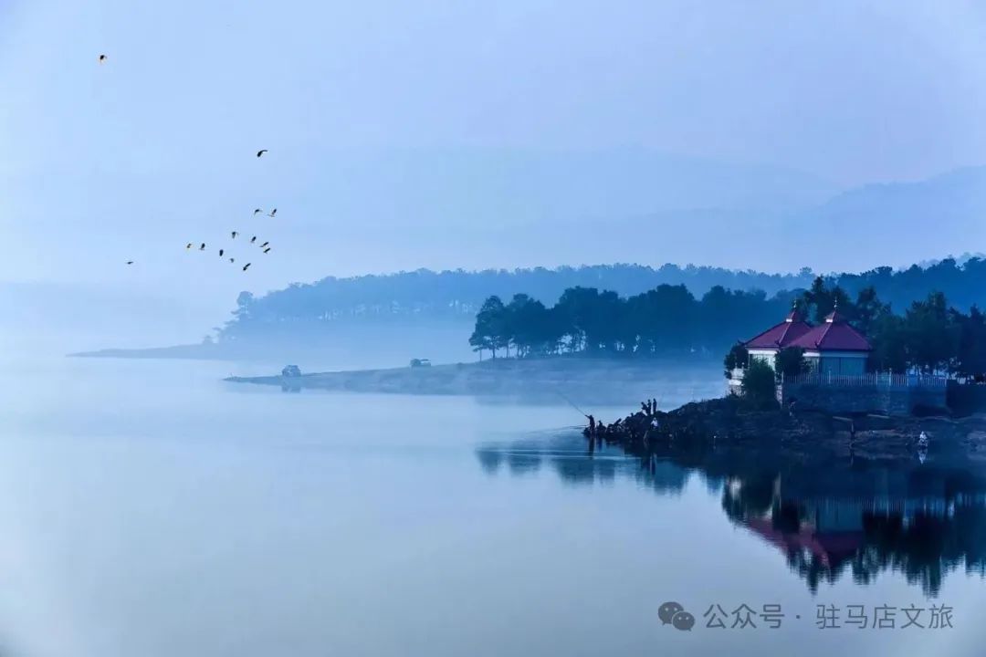駐馬店秋日漫步指南：抓住秋天的尾巴，在這幾個地方邂逅最美時光