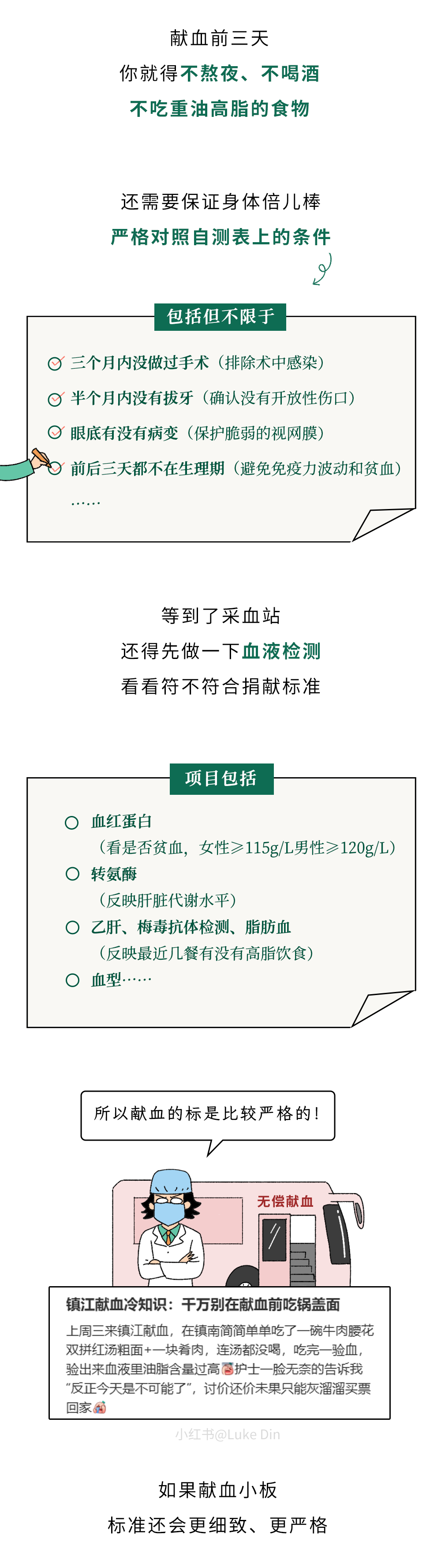 為什么獻(xiàn)血400ml沒事,失血400ml卻很危險(xiǎn)?