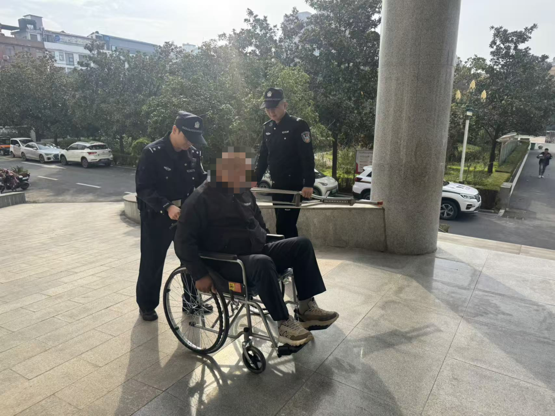 【有愛，便無“障礙”】輪椅上的暖心“直通車”：司法溫度跨過每一道門檻！