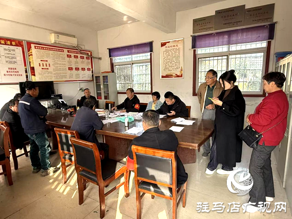 平輿縣萬金店鎮:入戶宣傳解民憂,代繳服務暖人心