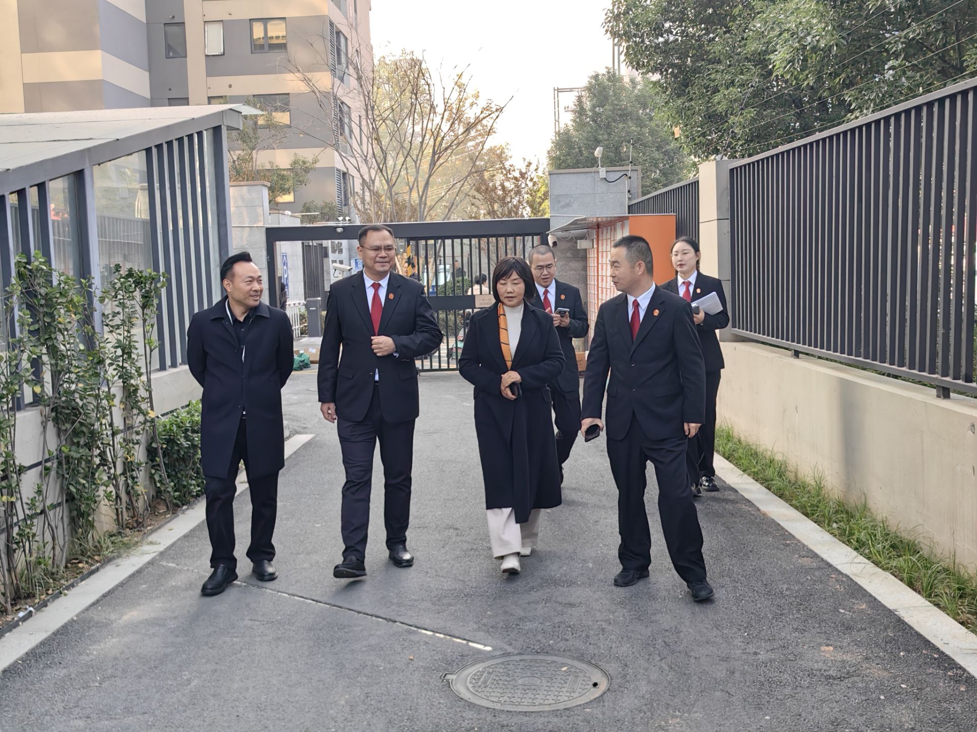 全程直播亮利劍 硬核發(fā)力護(hù)公平——驛城區(qū)法院2025年第100次執(zhí)行行動(dòng)落地見效