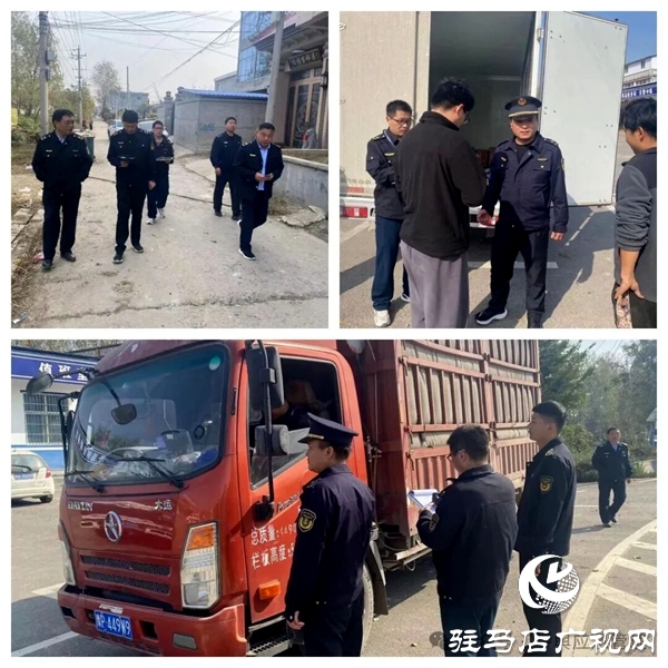 平輿縣煙花爆竹聯合“打非”行動為全縣人民營造安全穩定的社會環境