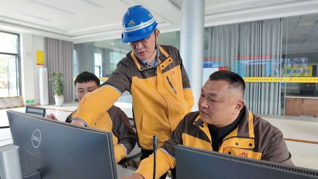 史丹利化肥遂平公司：沖刺四季度全力奮戰年終目標