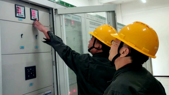 國網平輿縣供電公司:精益數據賦能 提升供電質量