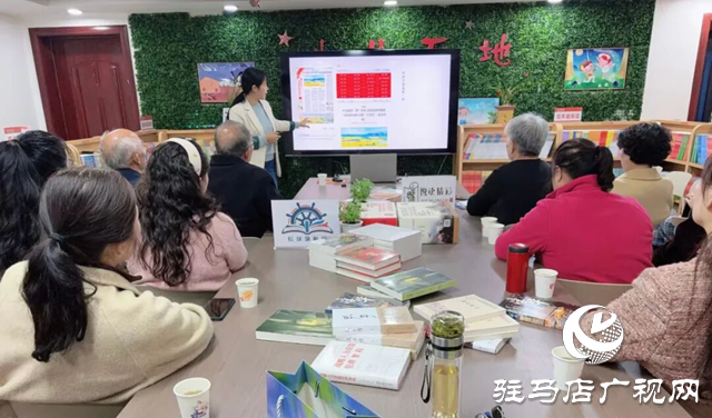 泌陽縣文聯舉辦攝影公益課堂 