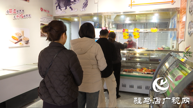 【天中“星”商】梅元香牛肉:非遺鹵香飄天中 匠心傳承贏市場