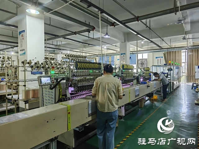 【非凡十四五】“芯”動泌陽:傳統農區的電子信息產業崛起之路