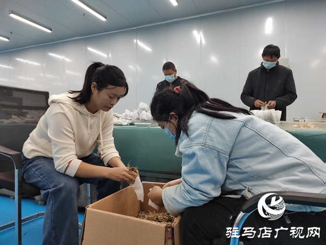 駐馬店艾多多生物科技有限公司:全力備戰雙十一 滿格狀態迎戰銷售旺季