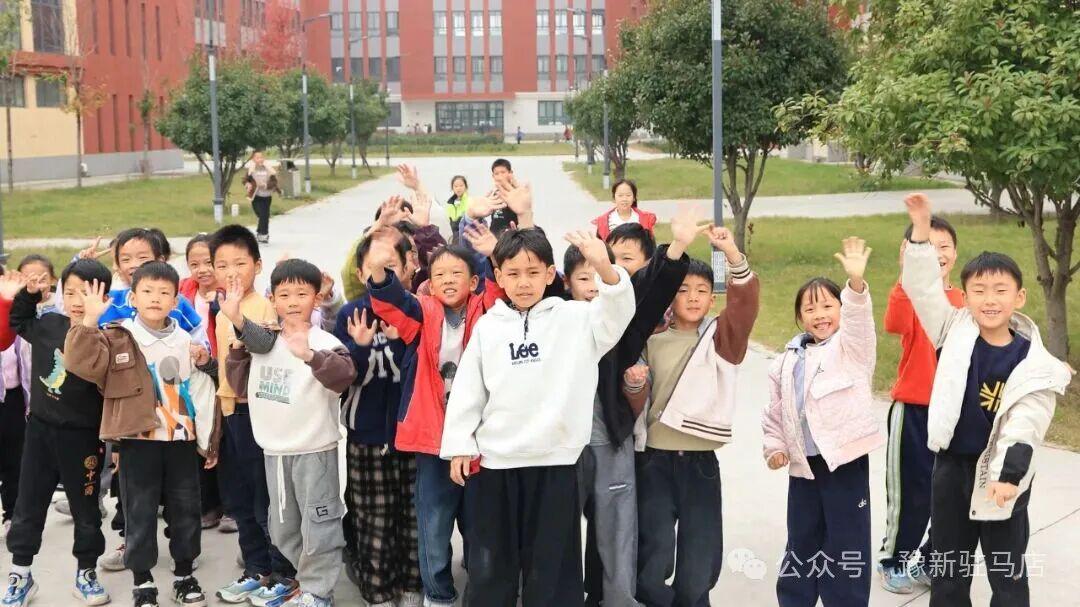 駐馬店第六小學改擴建投用 百年老校煥新顏