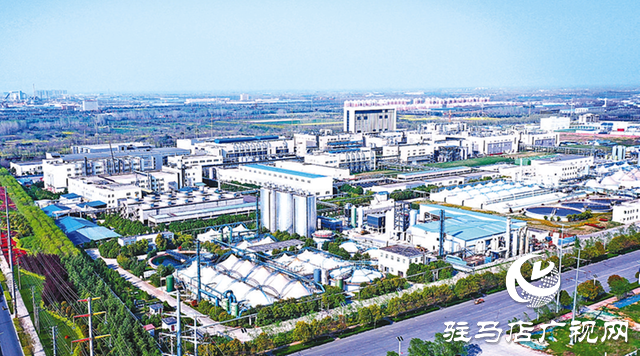 駐馬店：集中力量打造“中國藥谷” 實現工業“換道領跑”