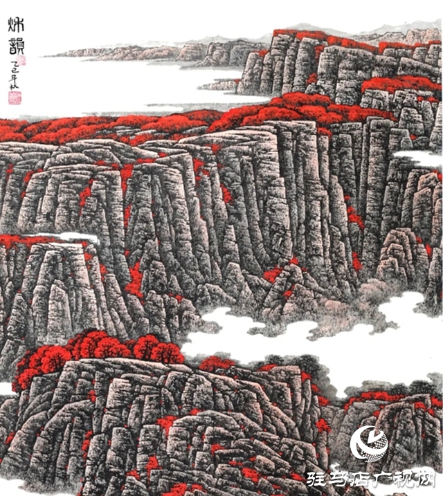 駐馬店市老年書(shū)畫(huà)作品展線上開(kāi)展