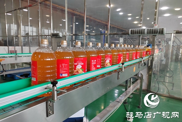 河南正康糧油:生產籌備雙向發力 全力以赴迎盛會